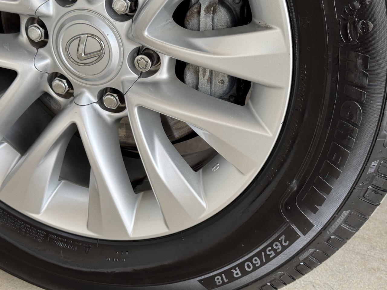 Lexus GX  2019