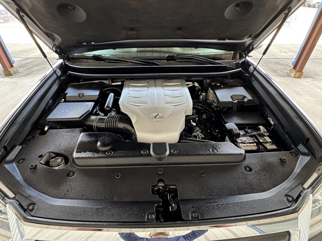 Lexus GX  2019