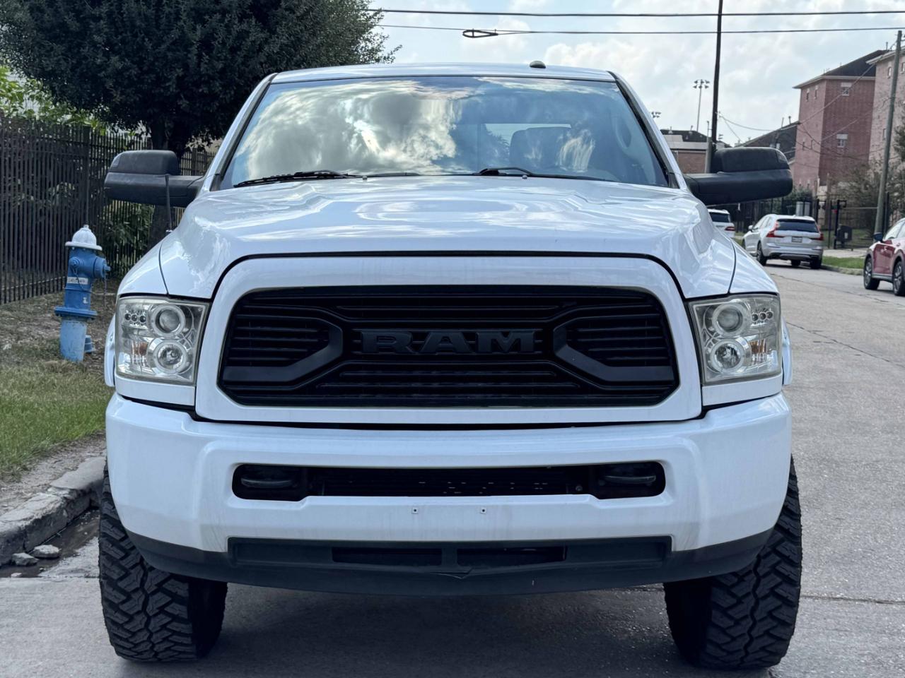 RAM 2500 SLT Crew Cab 4WD 2017