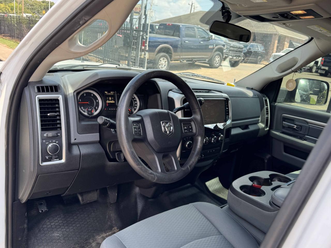 RAM 2500 SLT Crew Cab 4WD 2017
