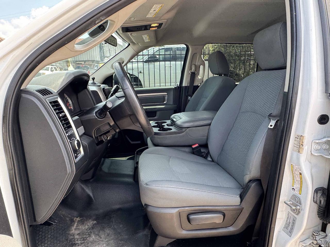 RAM 2500 SLT Crew Cab 4WD 2017