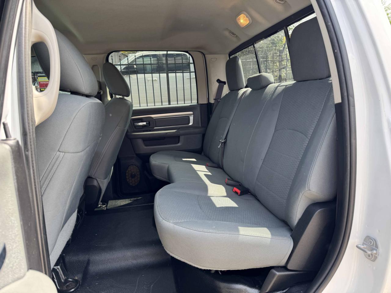 RAM 2500 SLT Crew Cab 4WD 2017