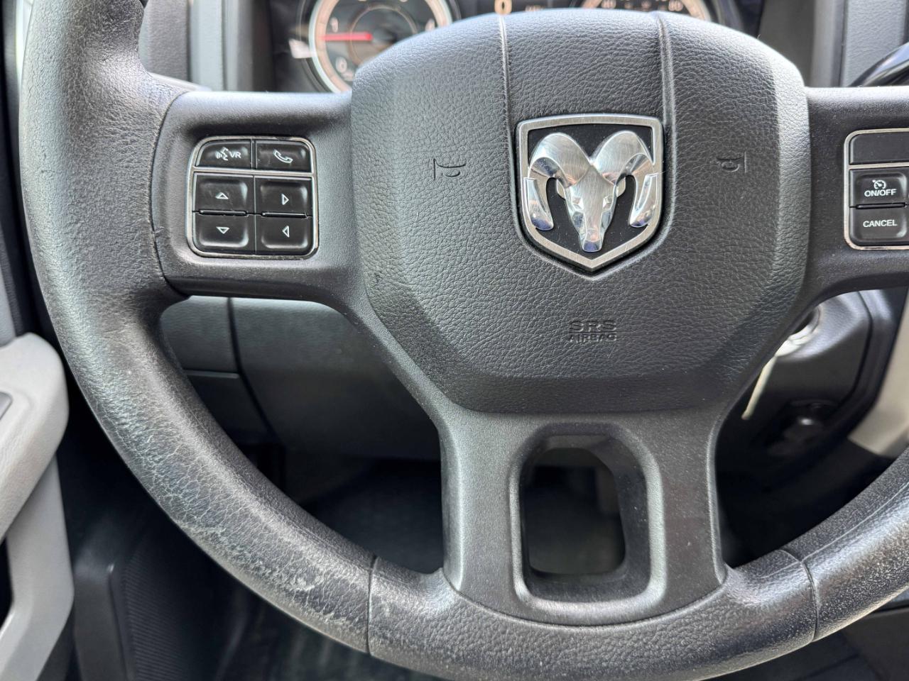 RAM 2500 SLT Crew Cab 4WD 2017