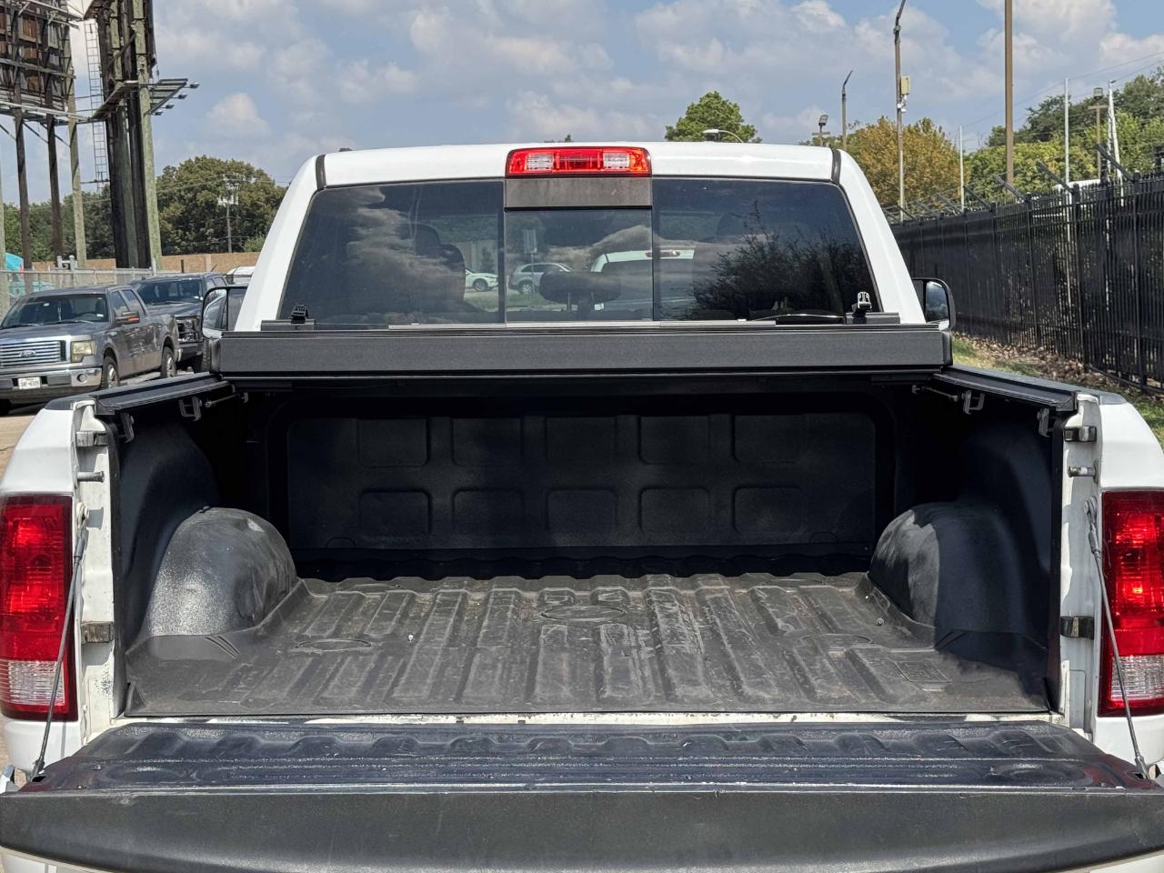 RAM 2500 SLT Crew Cab 4WD 2017