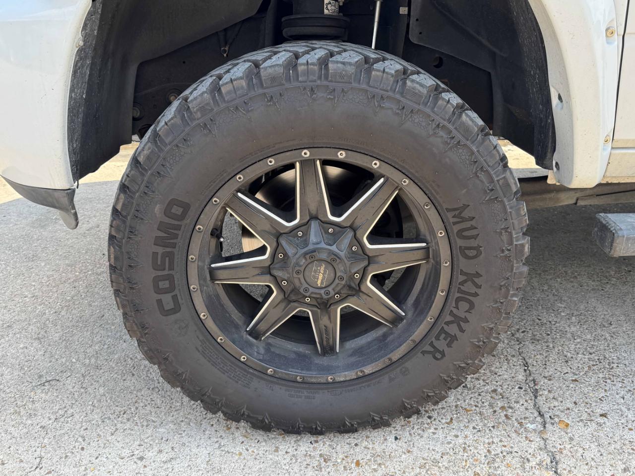 RAM 2500 SLT Crew Cab 4WD 2017