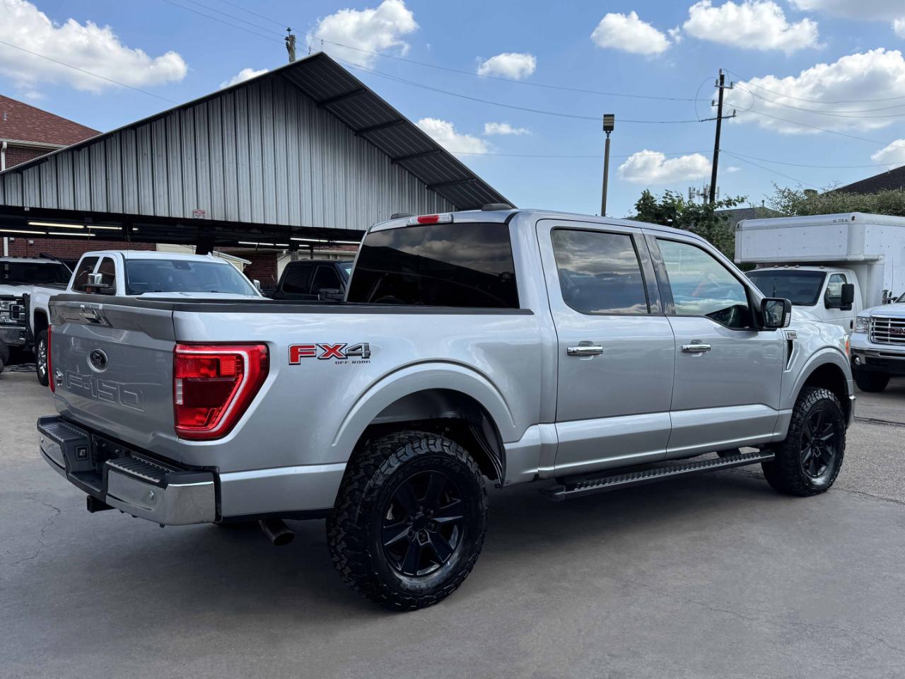Ford F-150  2021
