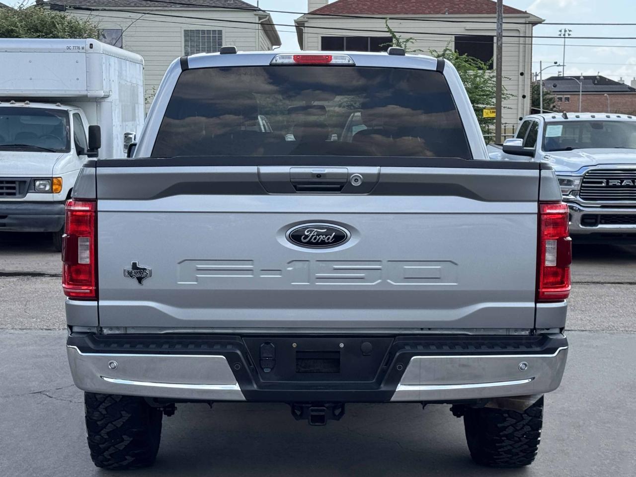 Ford F-150  2021