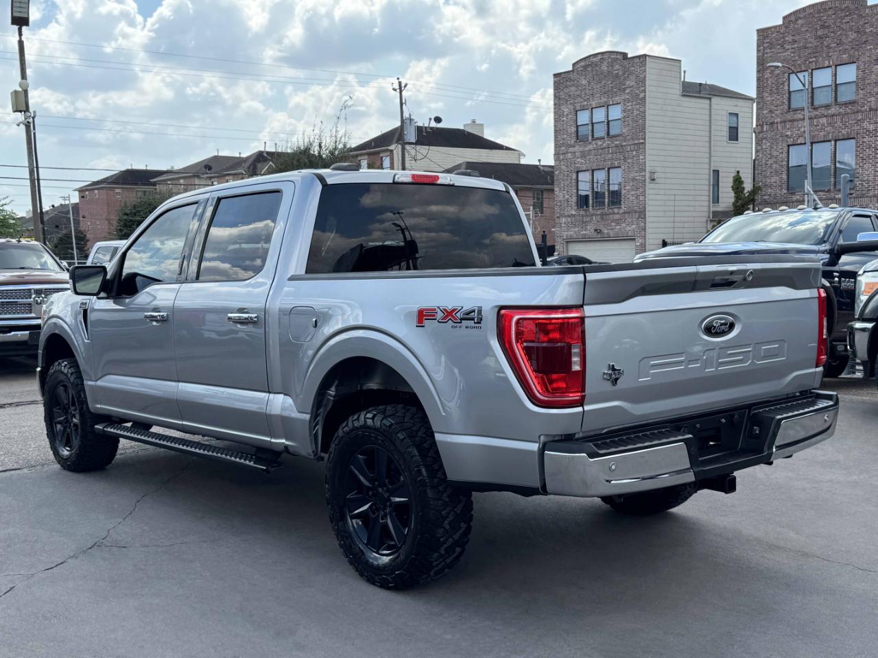 Ford F-150  2021