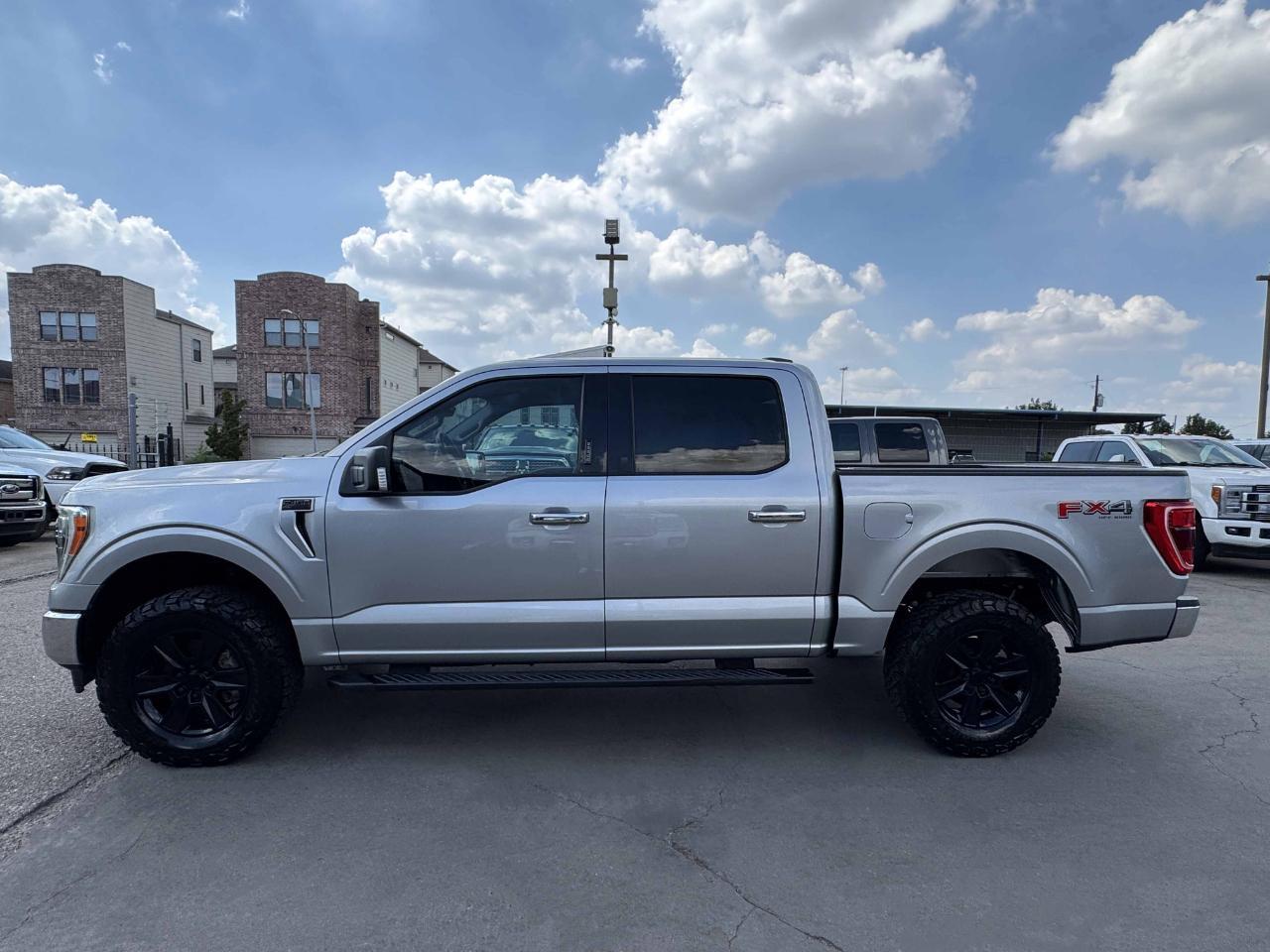 Ford F-150  2021