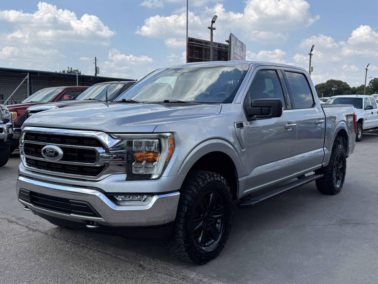 Ford F-150  2021