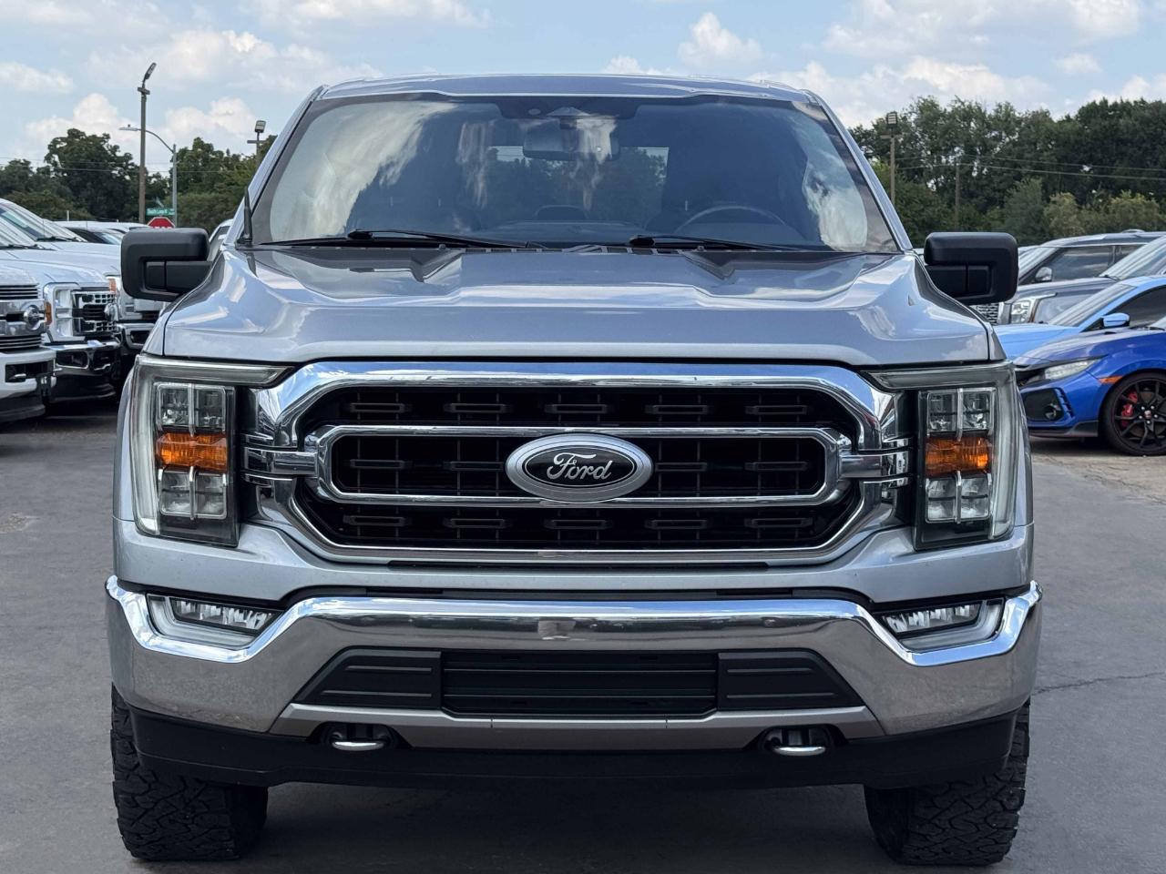 Ford F-150  2021