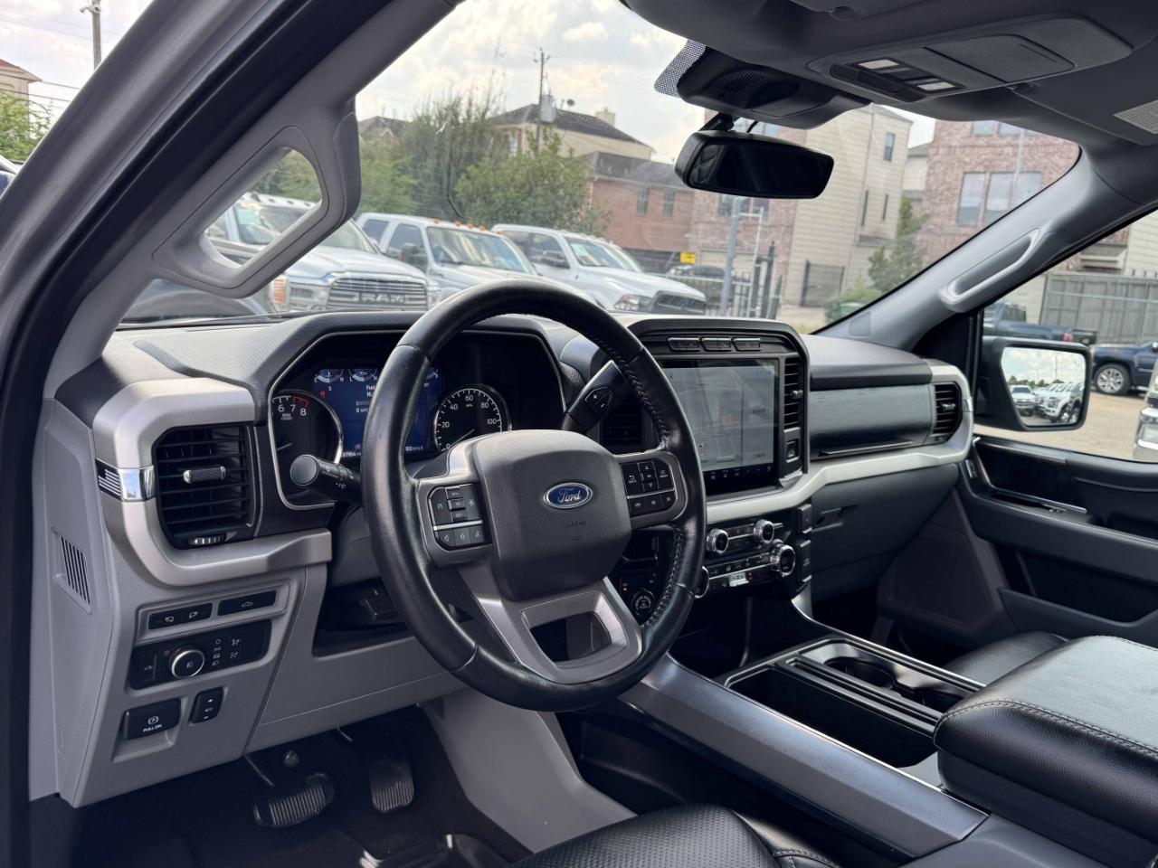 Ford F-150  2021