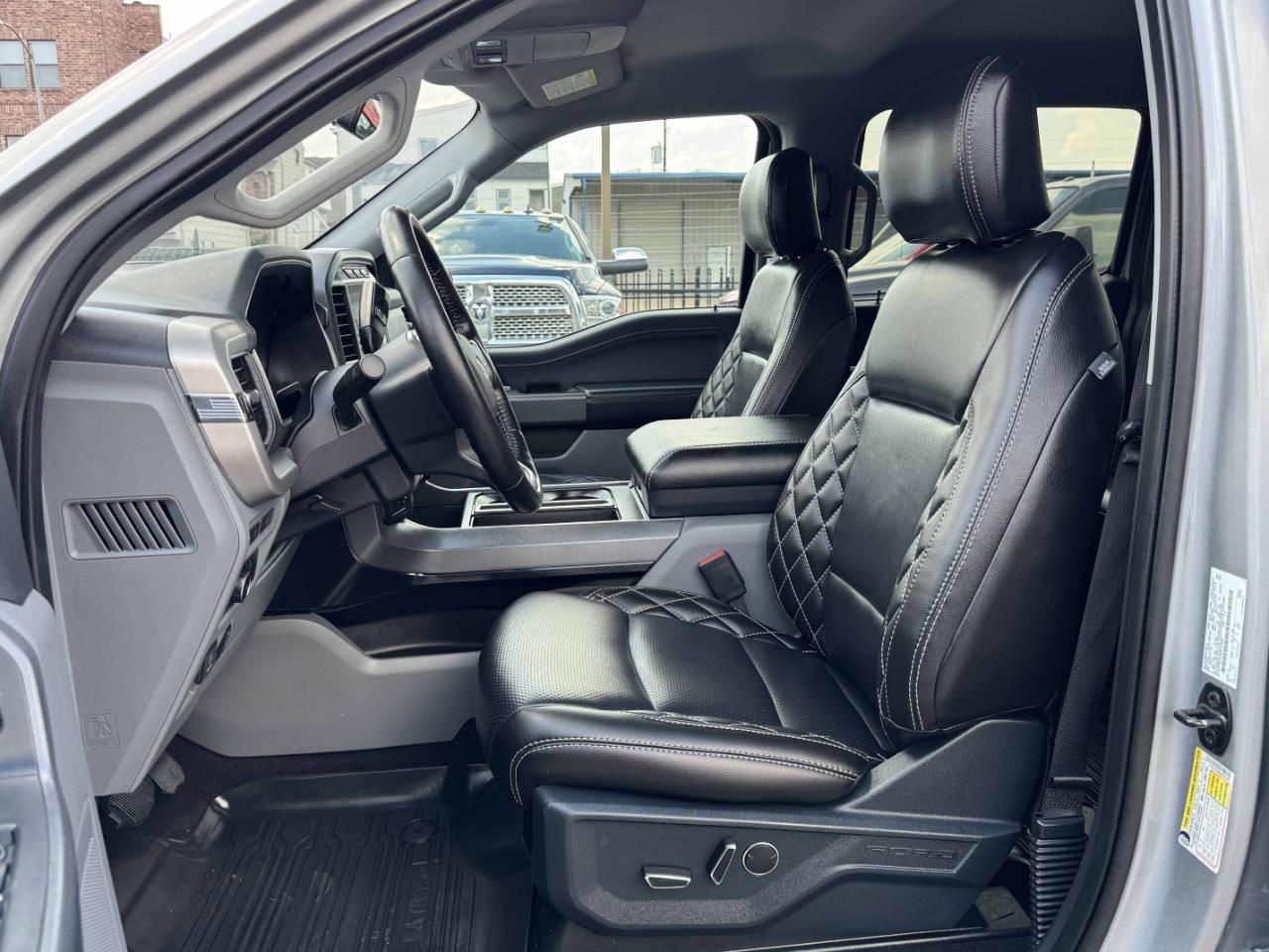 Ford F-150  2021