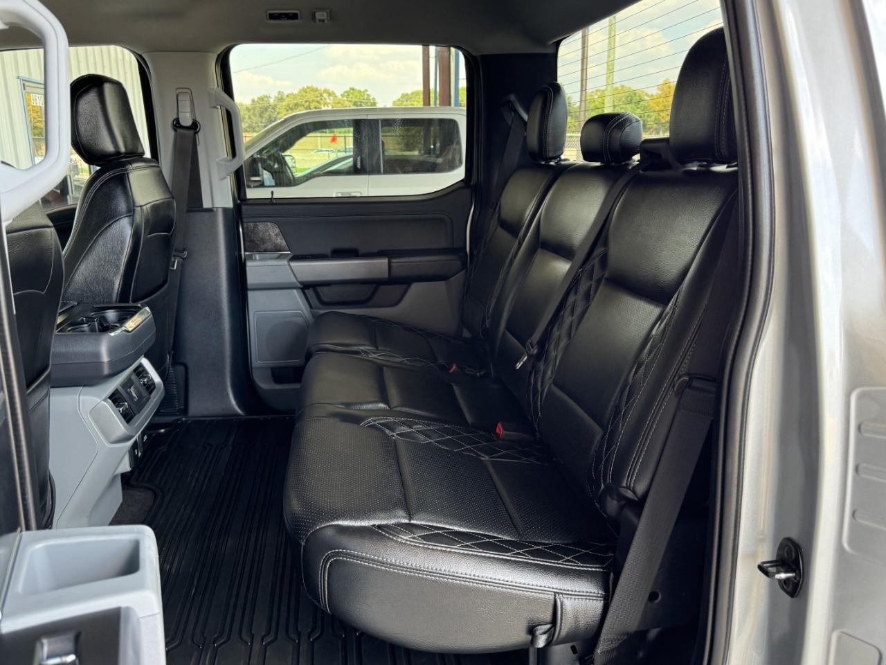 Ford F-150  2021