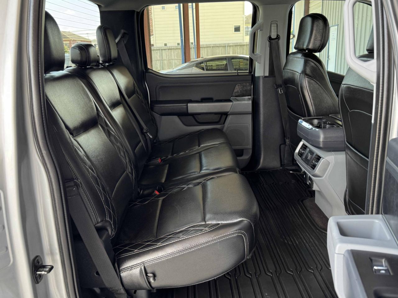 Ford F-150  2021