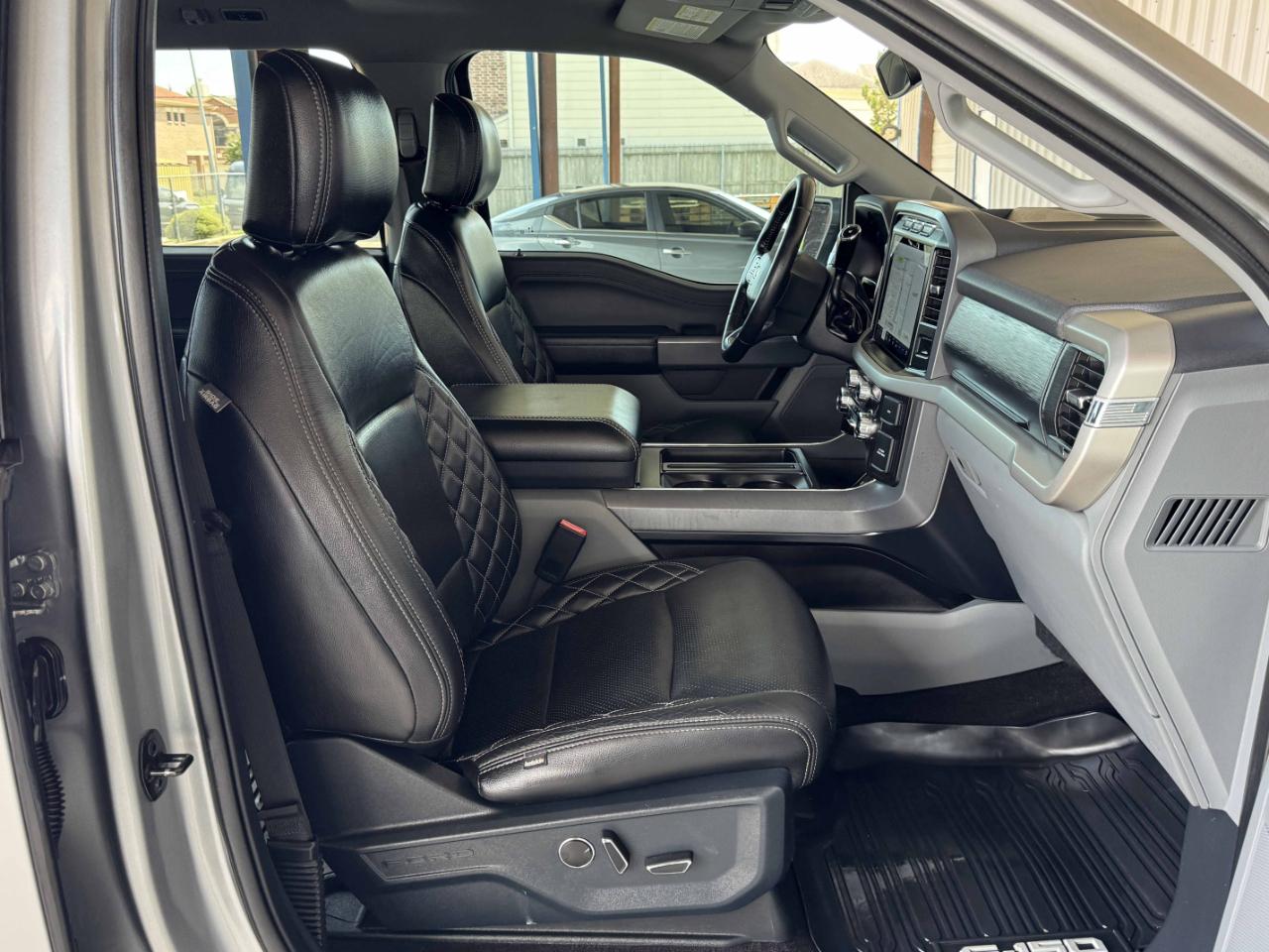 Ford F-150  2021