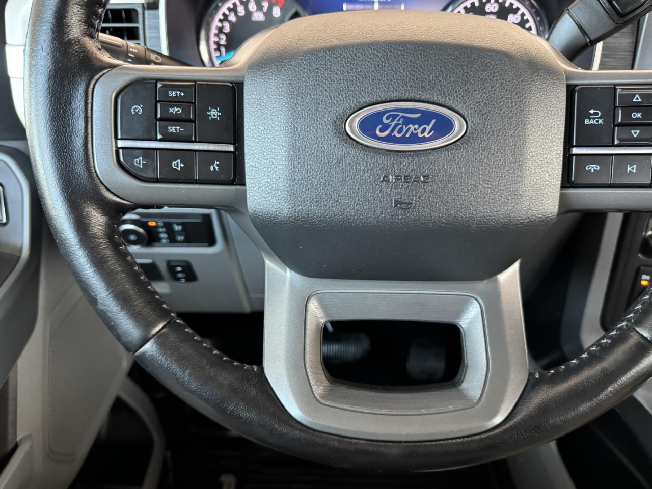 Ford F-150  2021