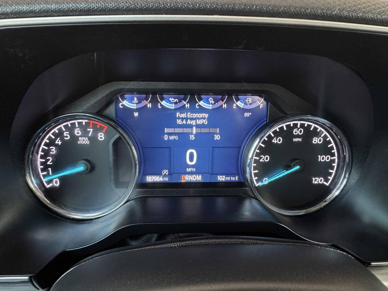 Ford F-150  2021