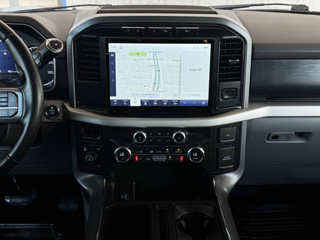 Ford F-150  2021