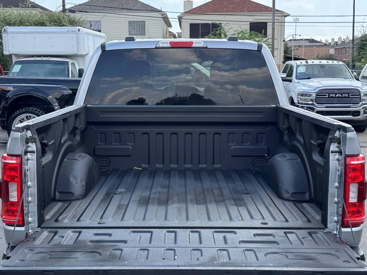 Ford F-150  2021