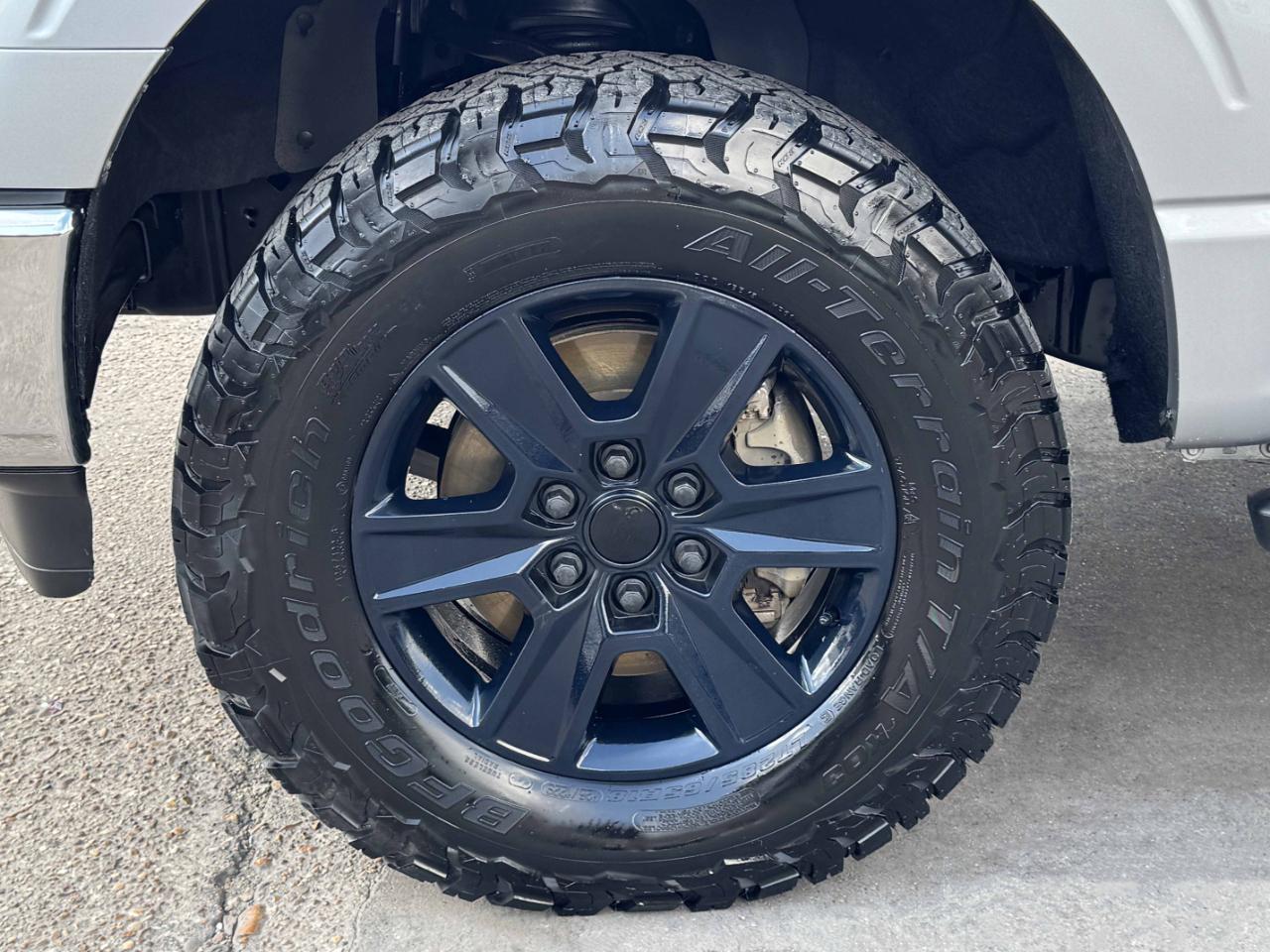 Ford F-150  2021