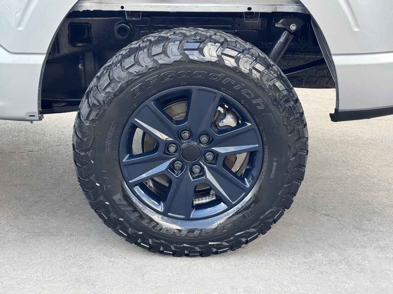 Ford F-150  2021