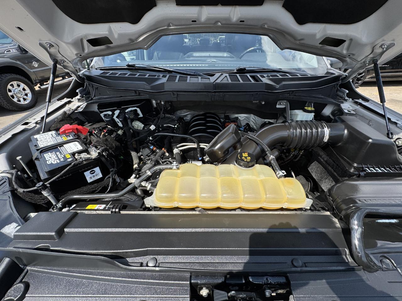 Ford F-150  2021
