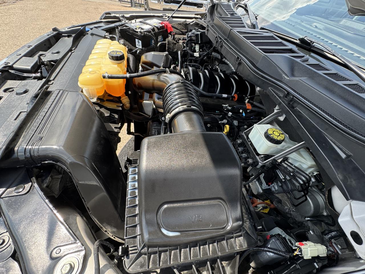 Ford F-150  2021