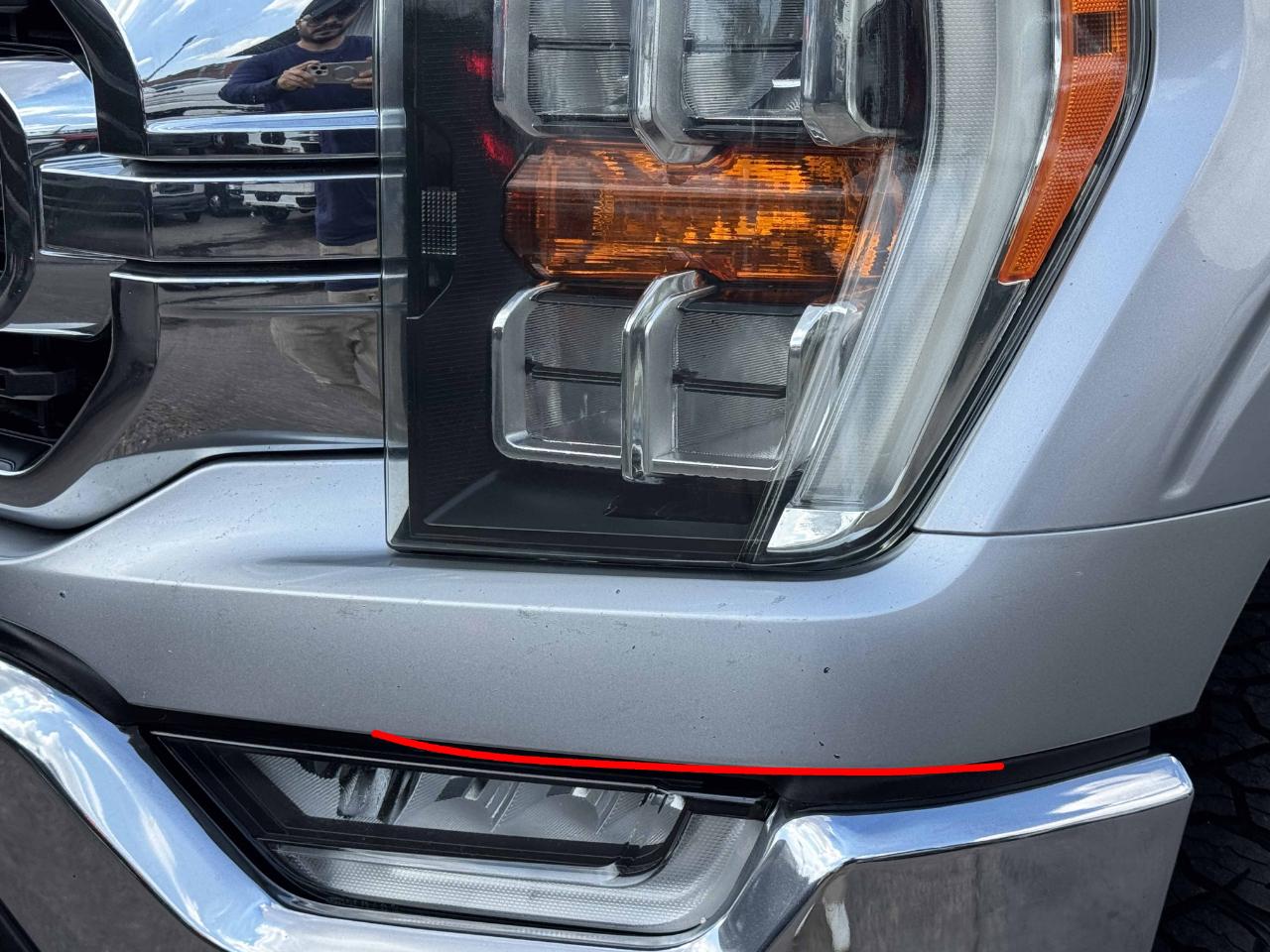 Ford F-150  2021