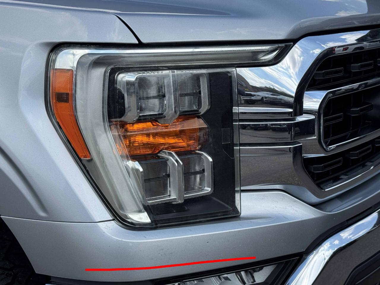 Ford F-150  2021
