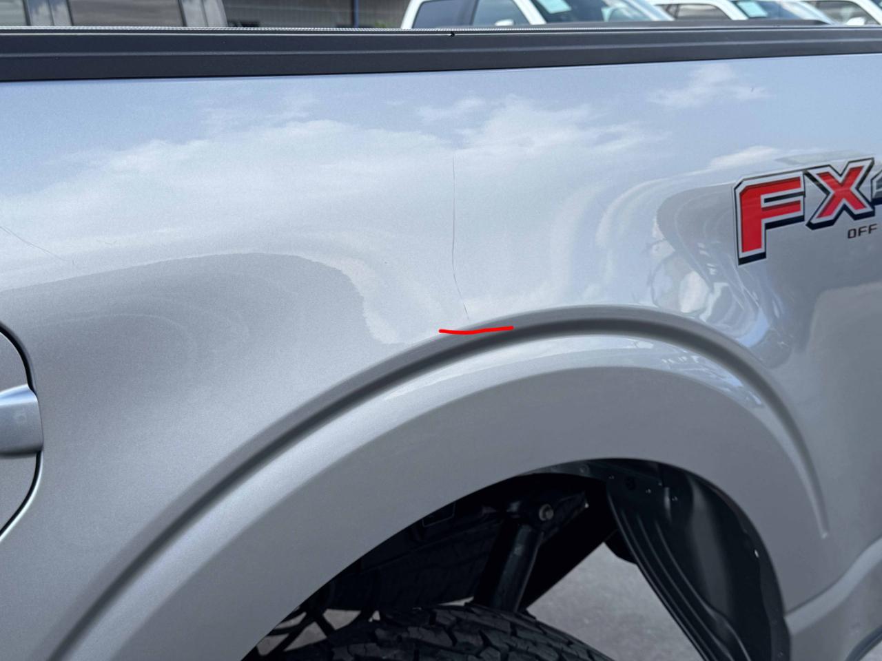 Ford F-150  2021