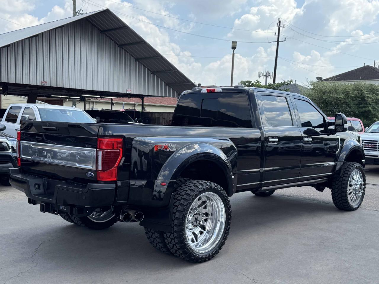 Ford Super Duty F-450 DRW  2021