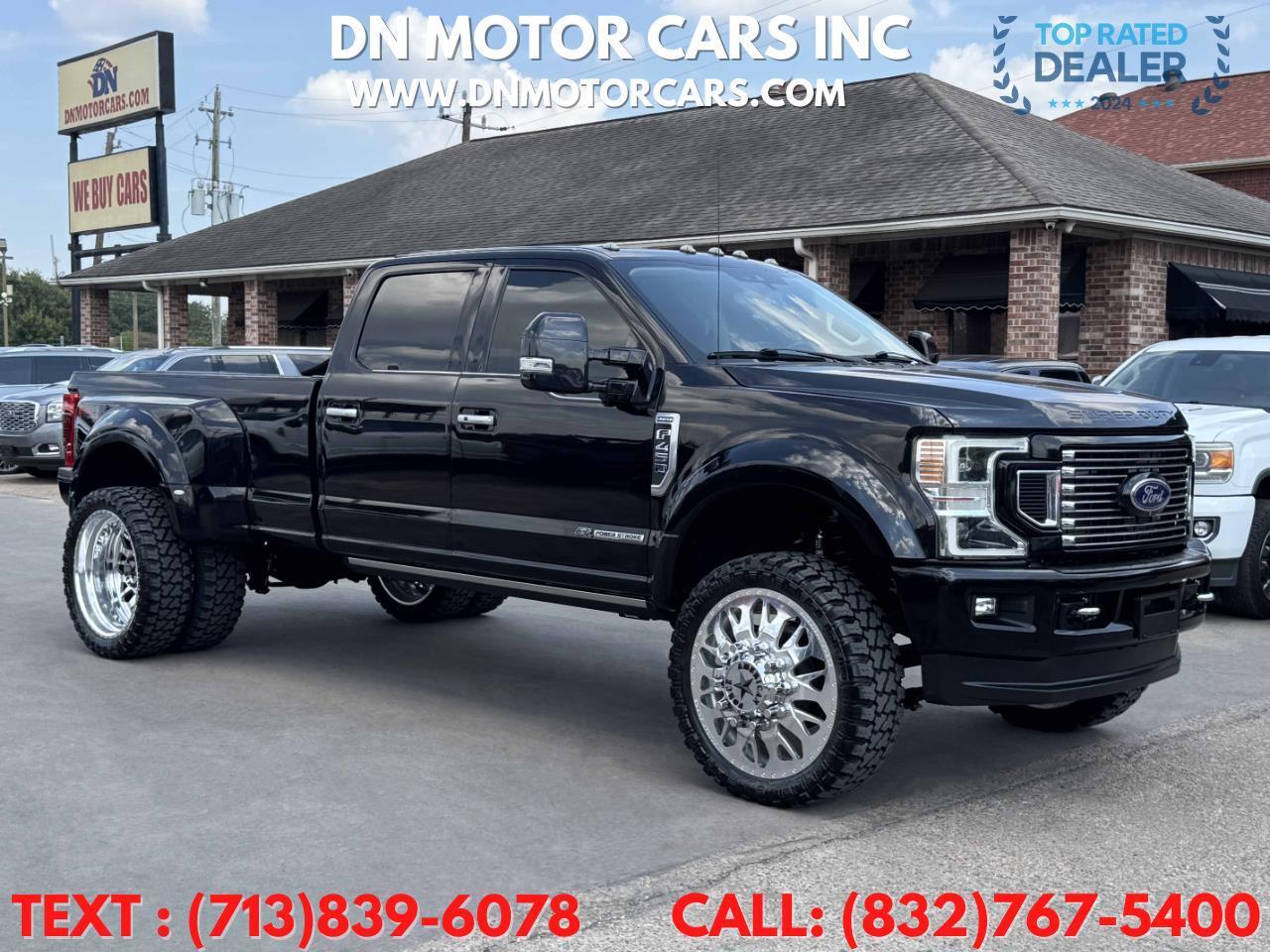 Ford Super Duty F-450 DRW  2021