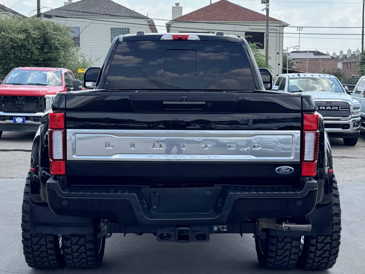 Ford Super Duty F-450 DRW  2021