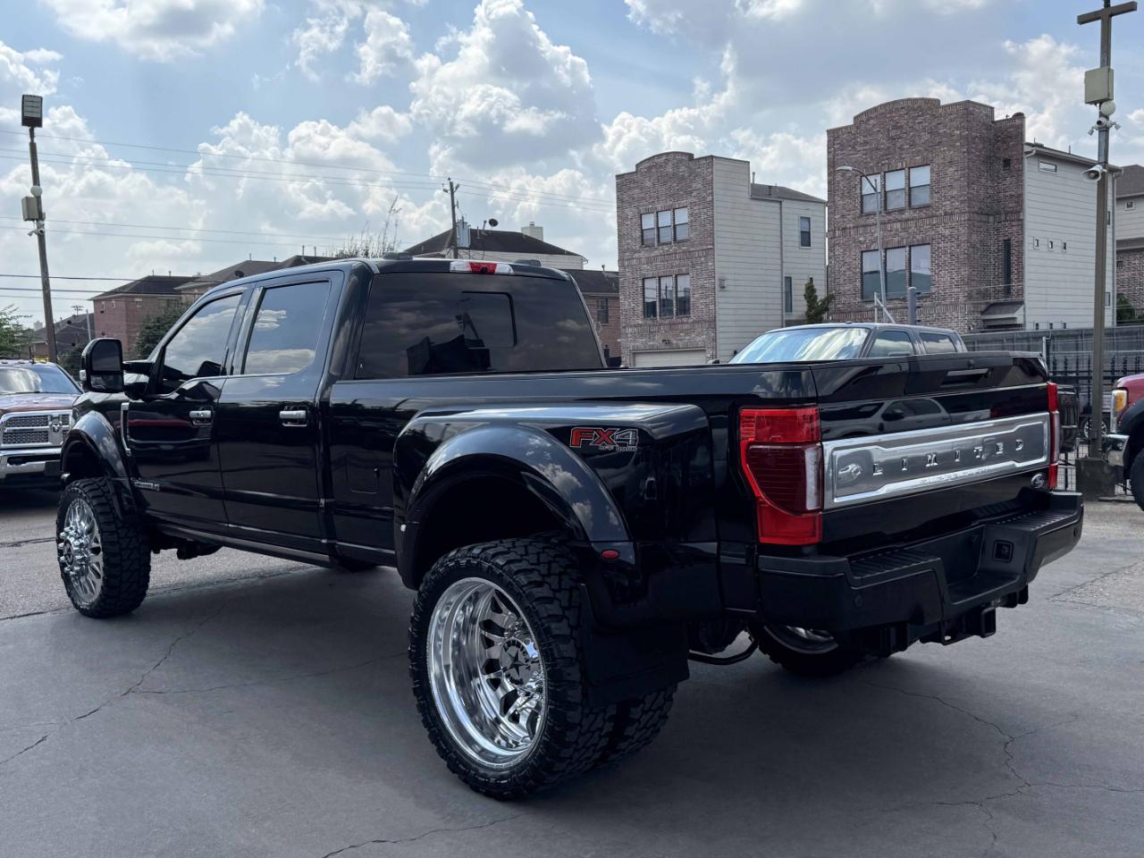 Ford Super Duty F-450 DRW  2021