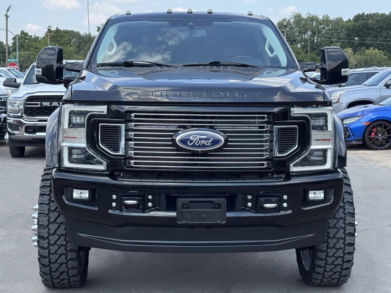 Ford Super Duty F-450 DRW  2021