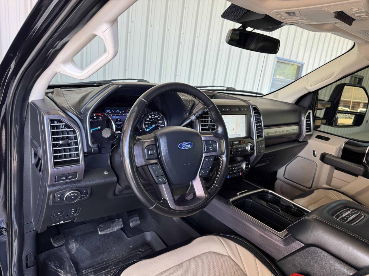 Ford Super Duty F-450 DRW  2021