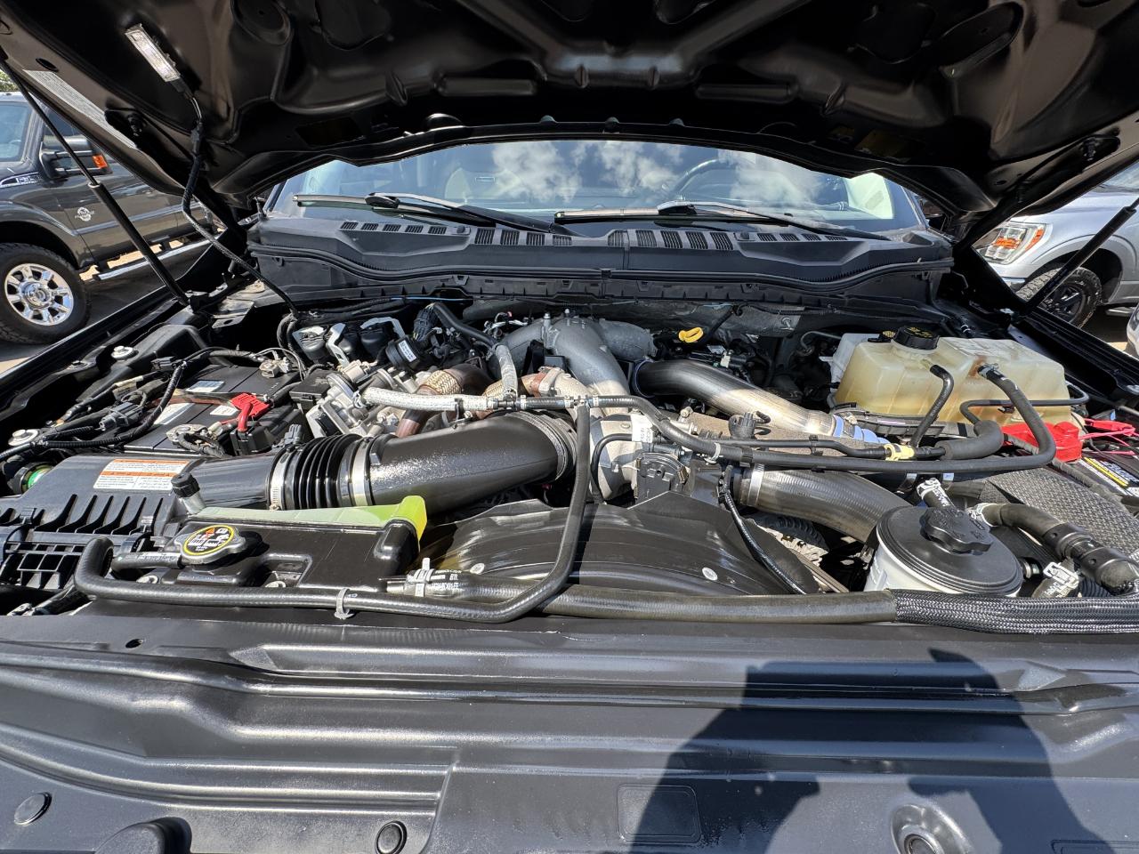 Ford Super Duty F-450 DRW  2021