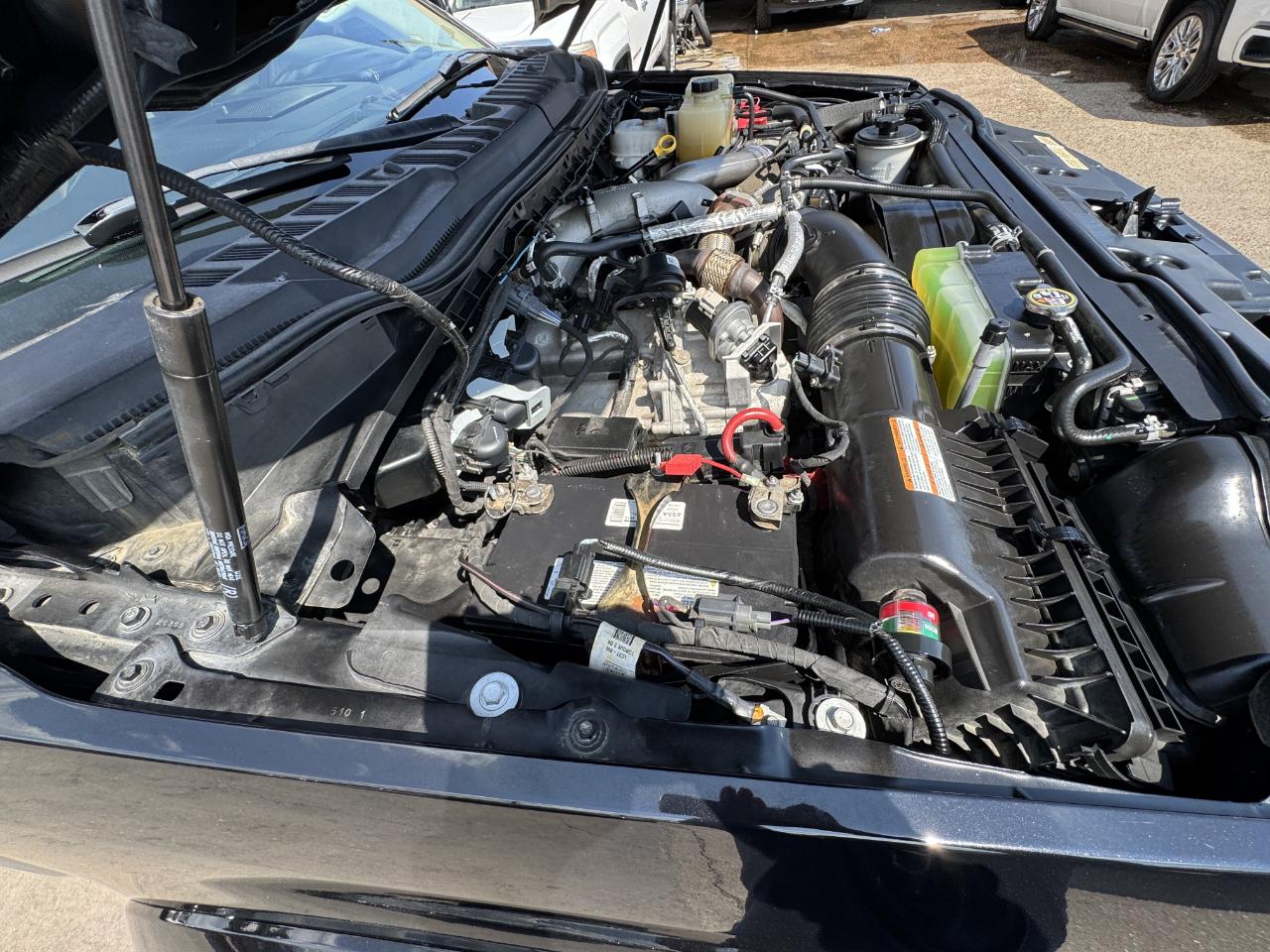 Ford Super Duty F-450 DRW  2021