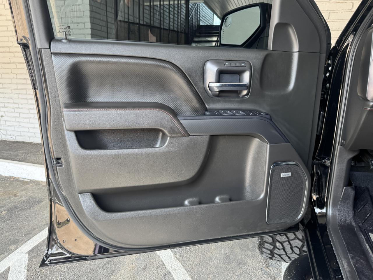 GMC Sierra 1500 SLT Crew Cab 4WD 2018