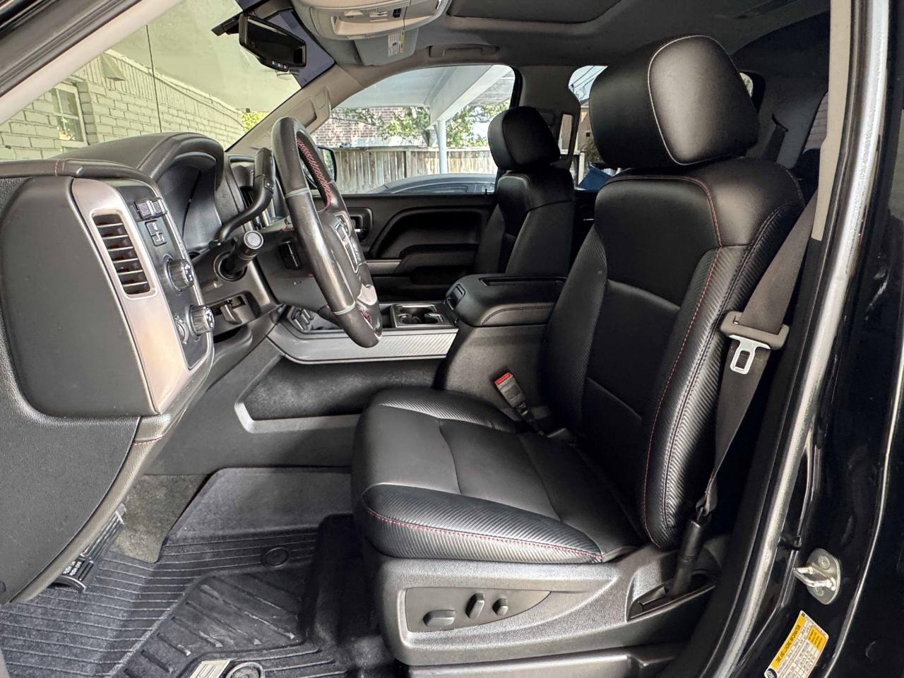 GMC Sierra 1500 SLT Crew Cab 4WD 2018