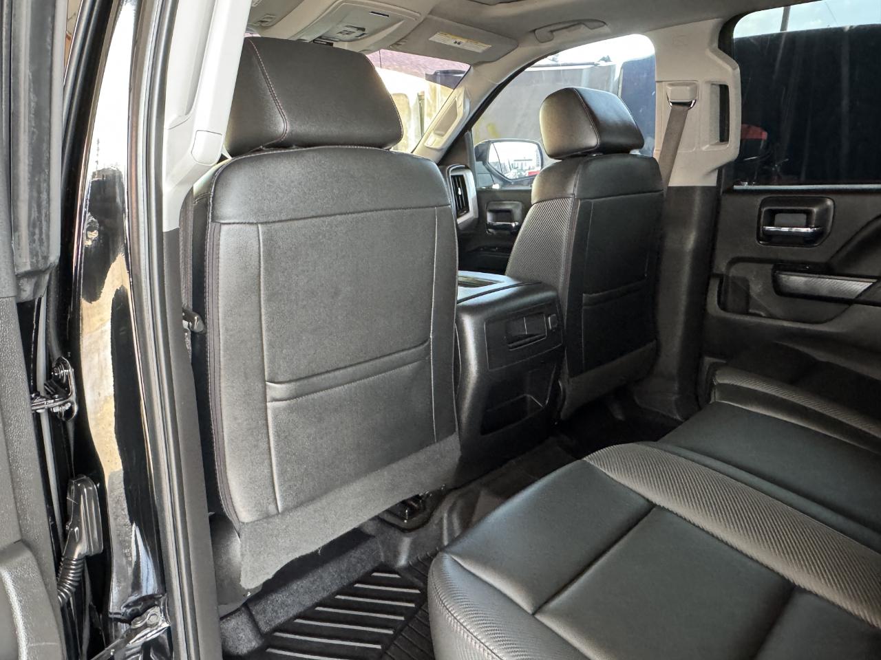 GMC Sierra 1500 SLT Crew Cab 4WD 2018