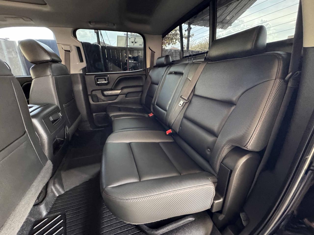 GMC Sierra 1500 SLT Crew Cab 4WD 2018