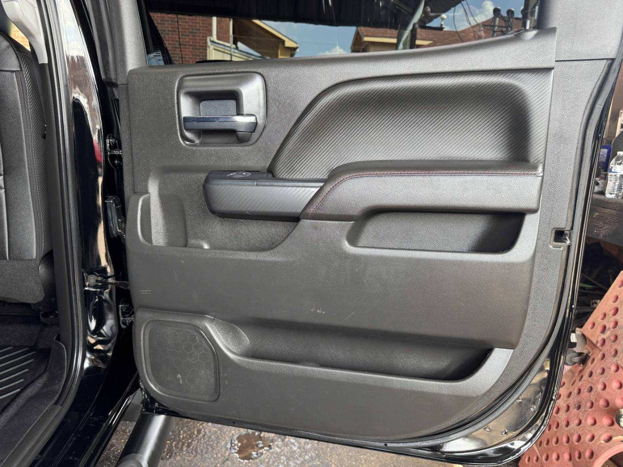 GMC Sierra 1500 SLT Crew Cab 4WD 2018