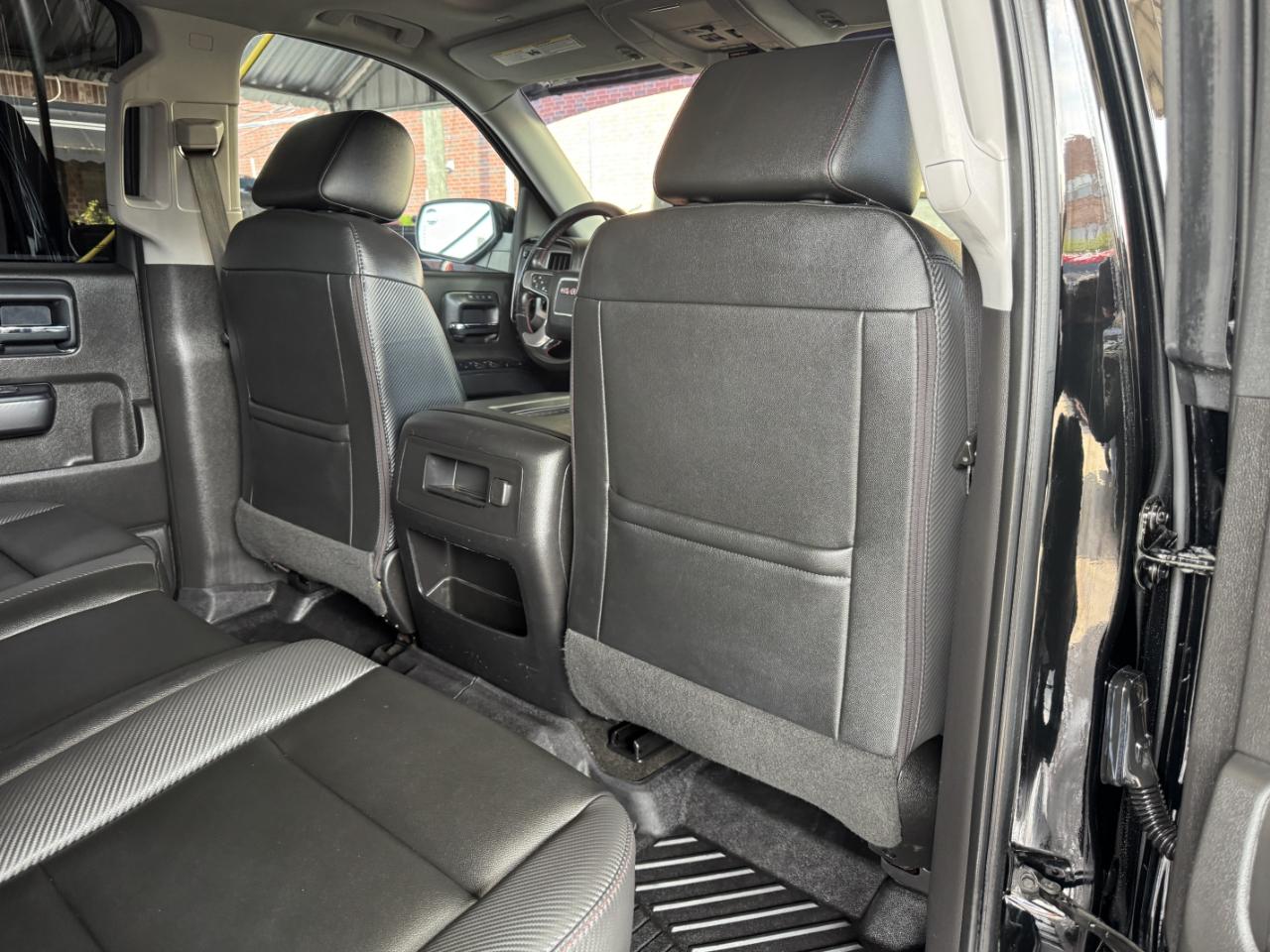 GMC Sierra 1500 SLT Crew Cab 4WD 2018