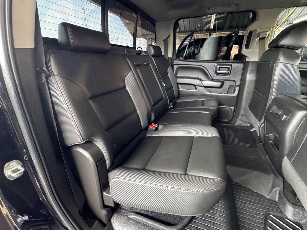 GMC Sierra 1500 SLT Crew Cab 4WD 2018