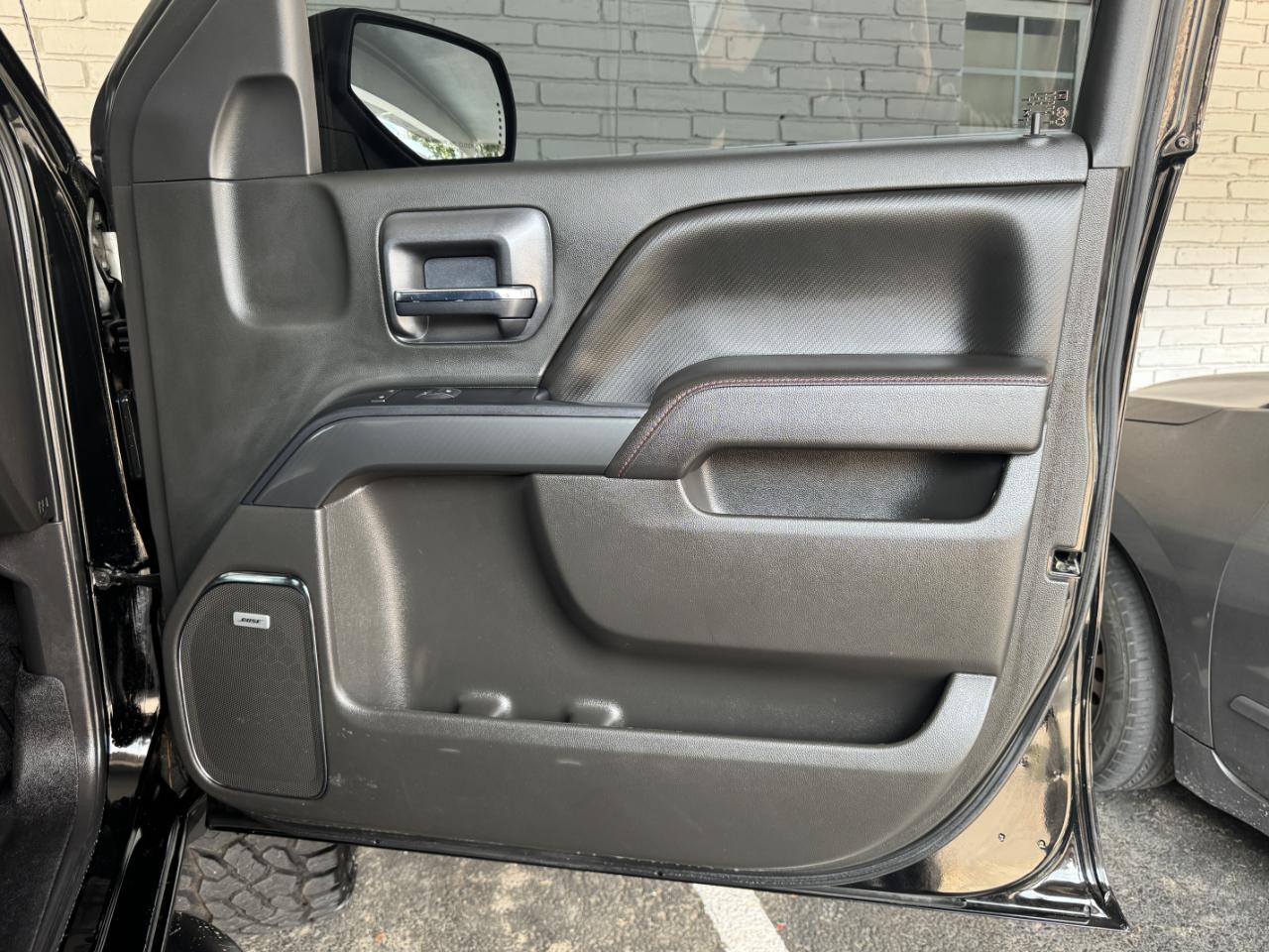 GMC Sierra 1500 SLT Crew Cab 4WD 2018