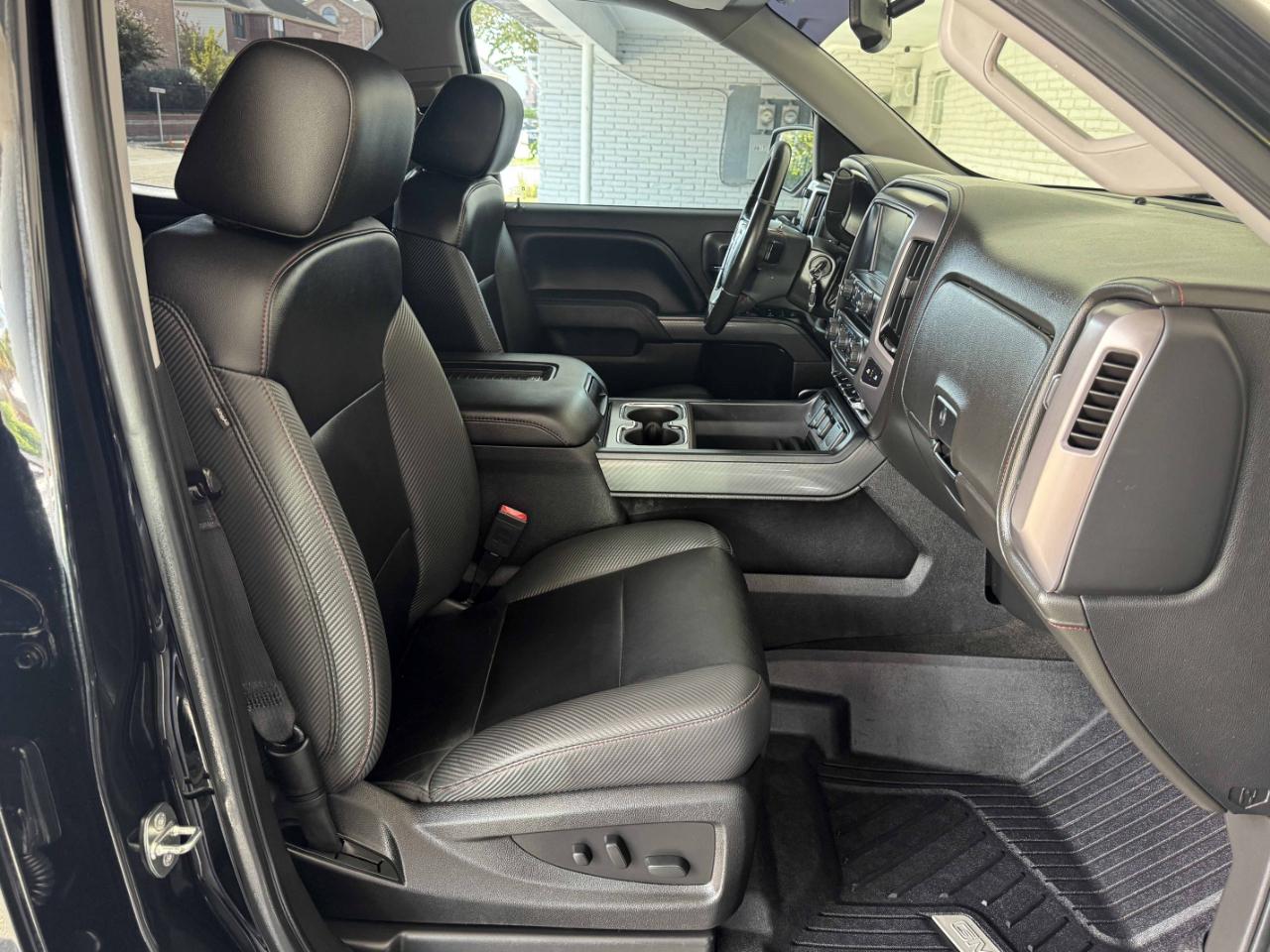 GMC Sierra 1500 SLT Crew Cab 4WD 2018