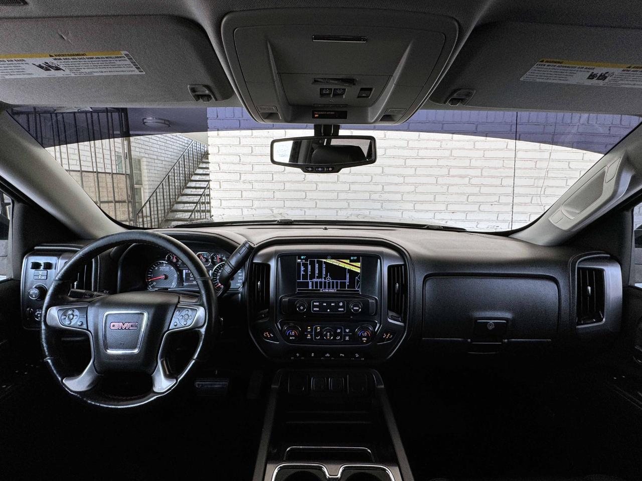 GMC Sierra 1500 SLT Crew Cab 4WD 2018