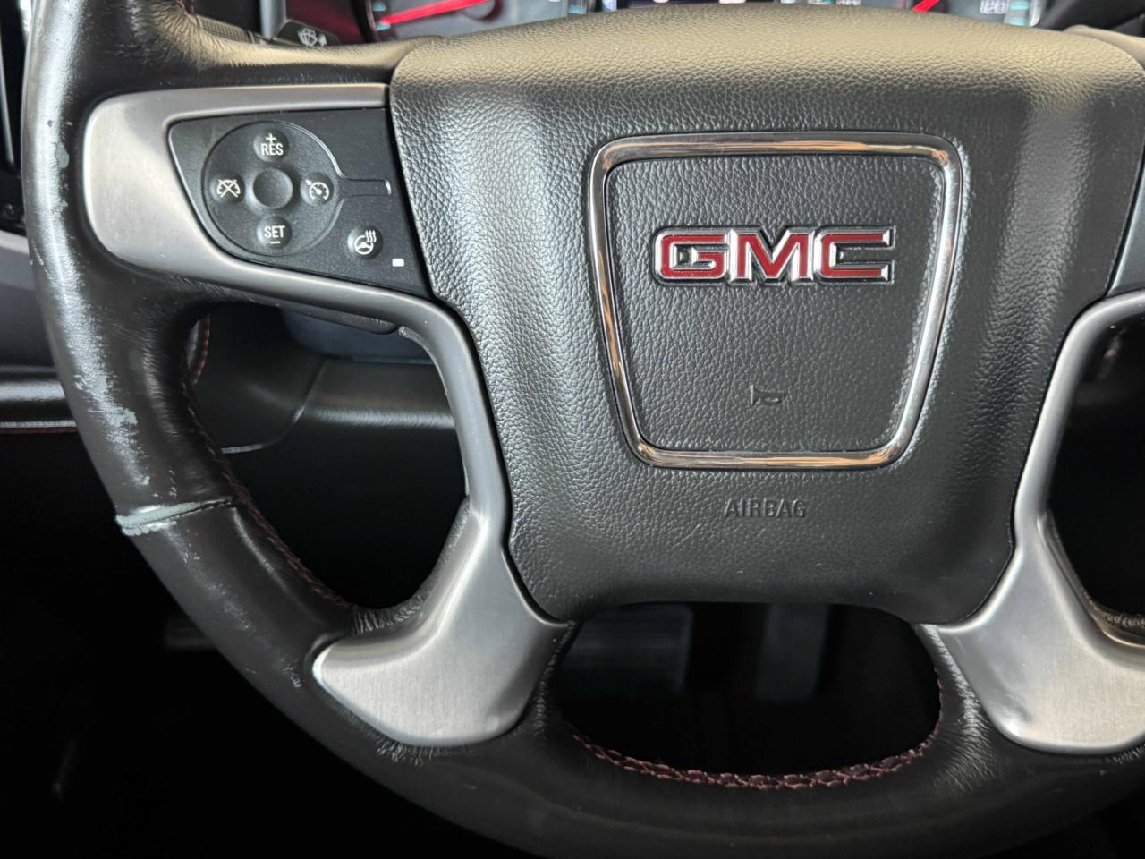 GMC Sierra 1500 SLT Crew Cab 4WD 2018